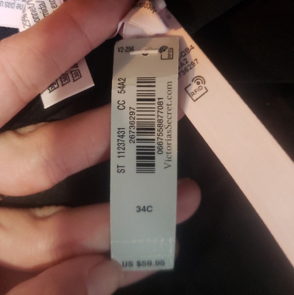 Victoria front zip feathermax - Picture 3 of 3